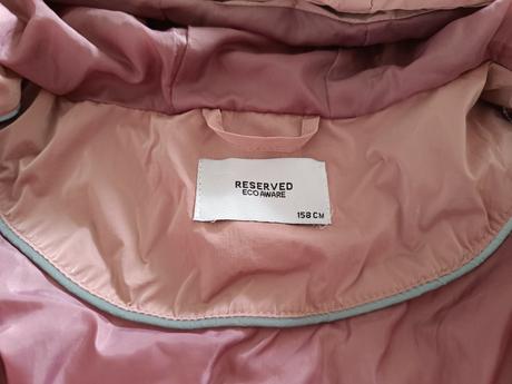 Puffer bunda, reserved,158