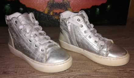 Jesenné kožené topánky "lasocki", veľ.31, lasocki,31