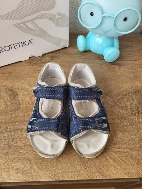 Ortopedicke papucky/sandalky, protetika,27