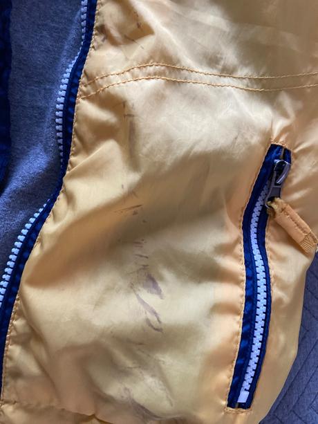 Prechodna bunda, dopodopo,122