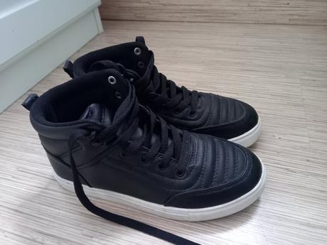 Vysoké tenisky, pepperts,34