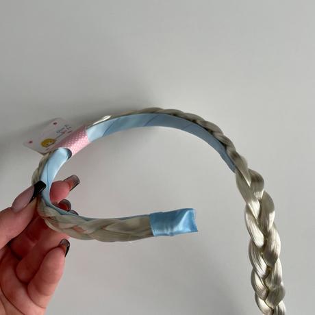 Dievčenská čelenka,