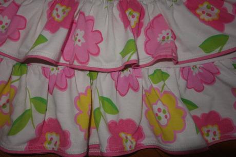 Letné šaty s kvetmi, 104