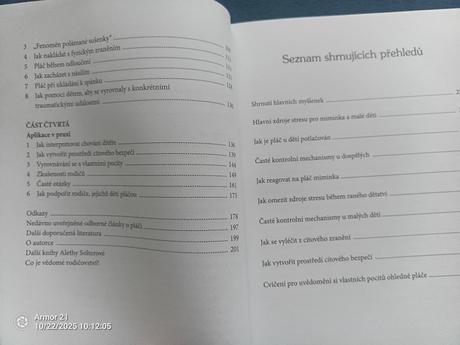 Slzy raného dětství,