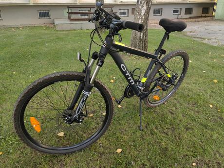 Chlapčesnký juniorský bicykel terrano 26 ctm, ctm,26