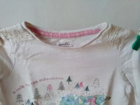 Tričko s ľadovými medveďmi, f&f,86