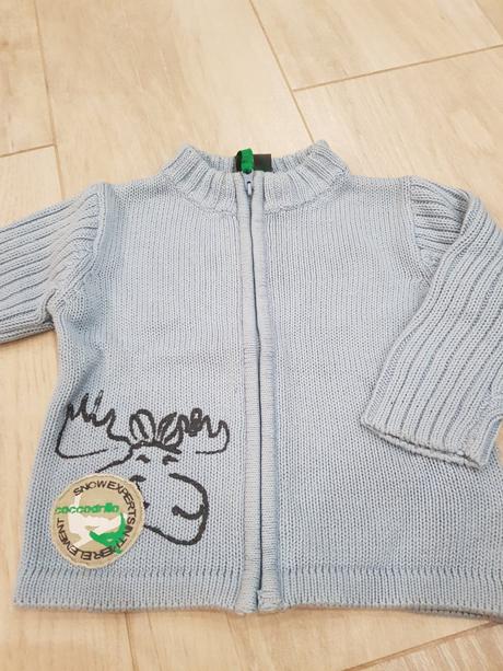 Balík detského oblečenia veľ. 80, 68–80