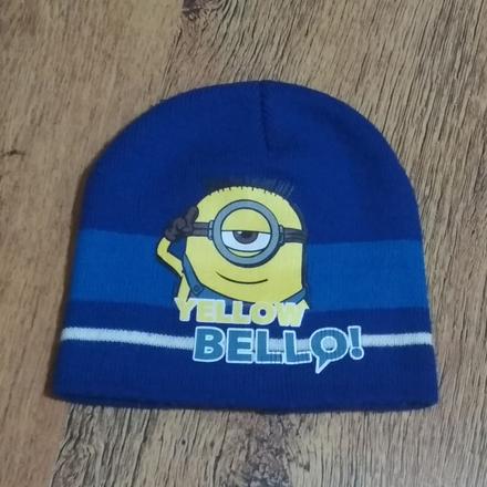 Zimna ciapka mimoň obvod 54,