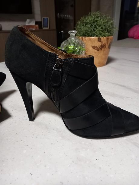 Kotníčky mango, mango,39