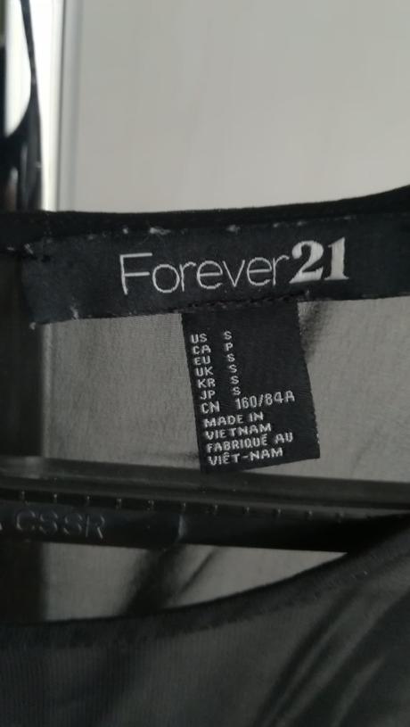 Blúzka - darujem, s