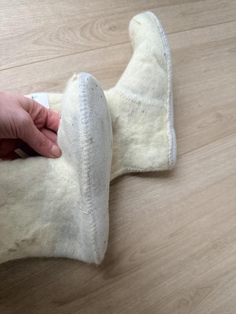 Gumáky snehule demar mammut, vyberateľná ovčia, demar,32