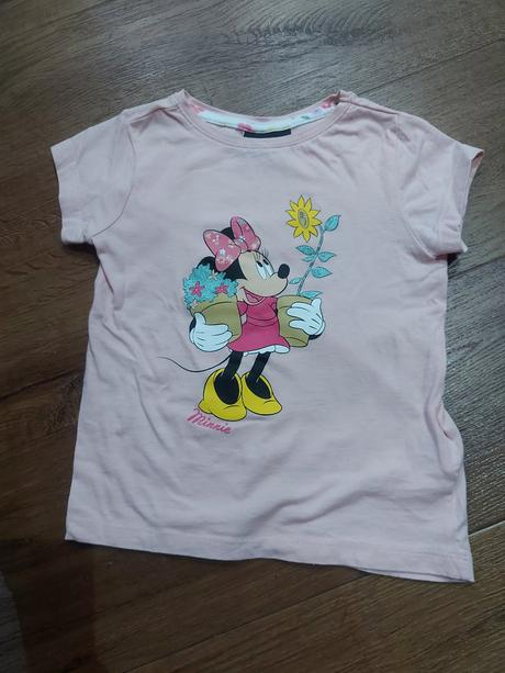 Tricko minnie 110, disney,110