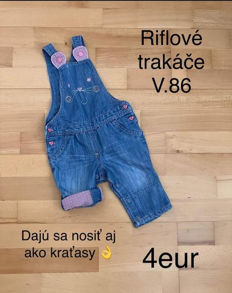Riflové trakáče, 86