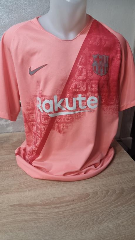 Tricko fc barcelona, nike,l