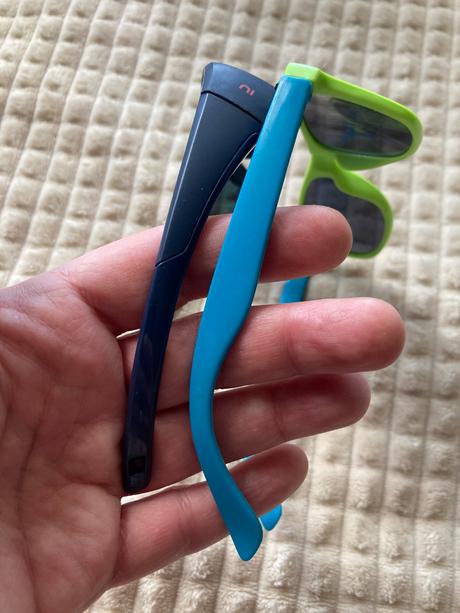 Slnečné okuliare na 2-3roky, 