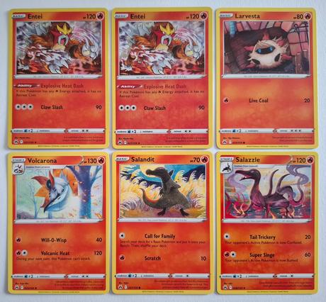 Pokémon karty "crown zenith" (2), 