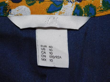 Pekne kvalitne šaty, h&m,40