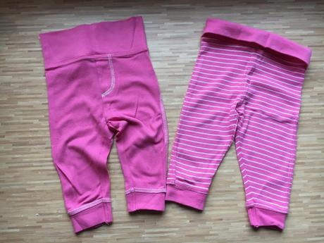 Krasne bodynka + teplacky, lupilu,68