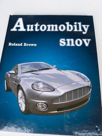 Automobily snov kniha,