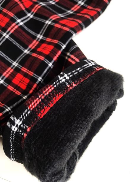 Zateplené voľnočasové nohavice, l