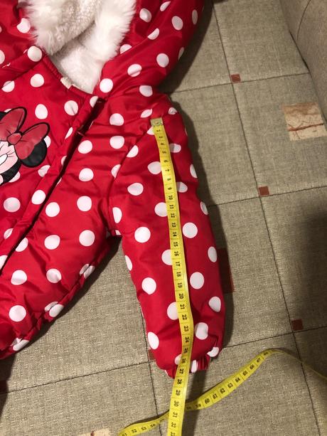 Zimny overal, disney,80