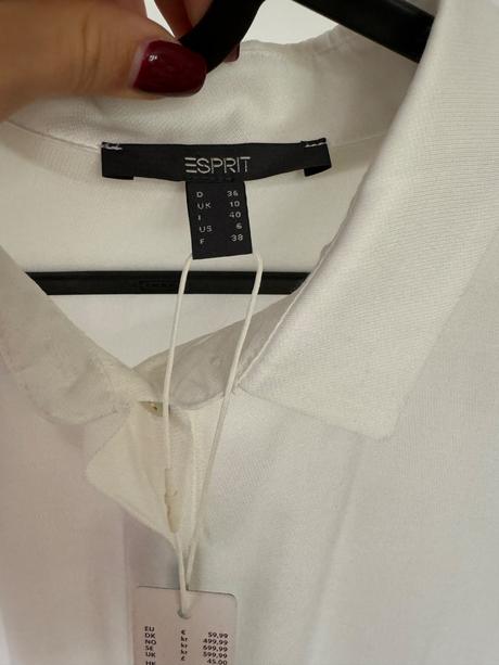 Espirit blúzka, esprit,s