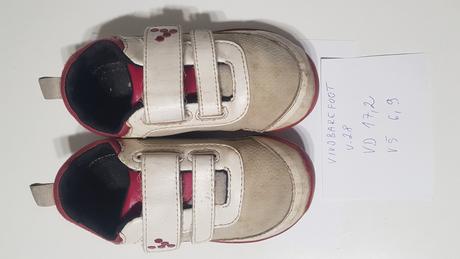 Vivobarefoot tenisky, vivobarefoot,28