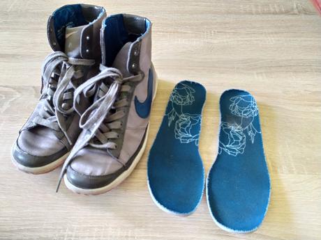 Vyššie tenisky nike, nike,37