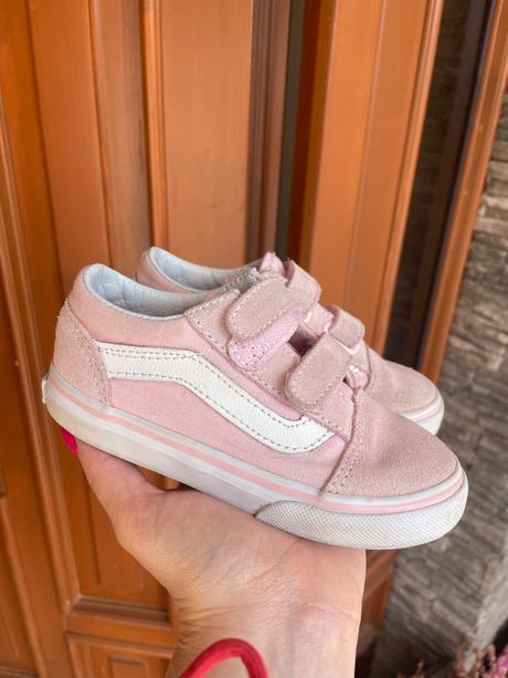 Dievcenske tenisky vans, vans,25