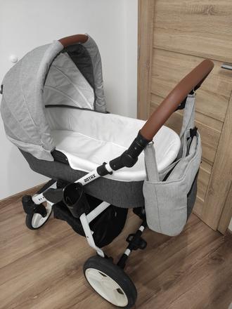 Kočík kunert rotax alu 2020 trojkombinácia, kunert,kunert rotax