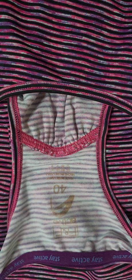 Tielko na cvicenie f&f, f&f,40