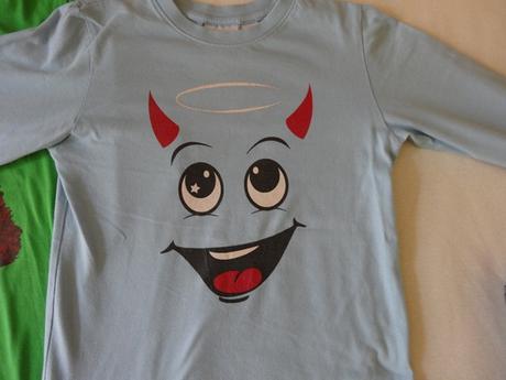 3 tričká na 9 roko, 134