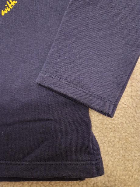 Mikina smile, f&f,122