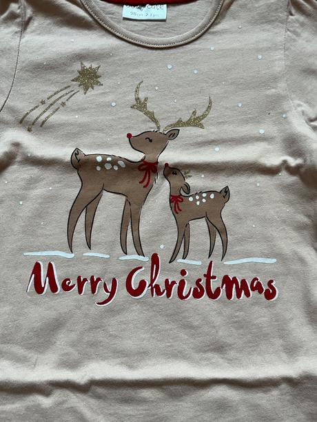 Vianočné tričko, pepco,98