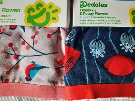 Dedoles dámske nohavičky spodné prádlo s, m, xl, m