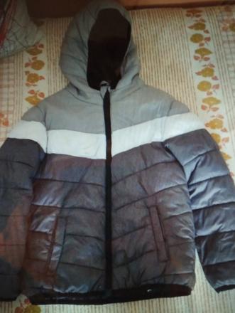 Chlapčenská prechodná bunda, 116