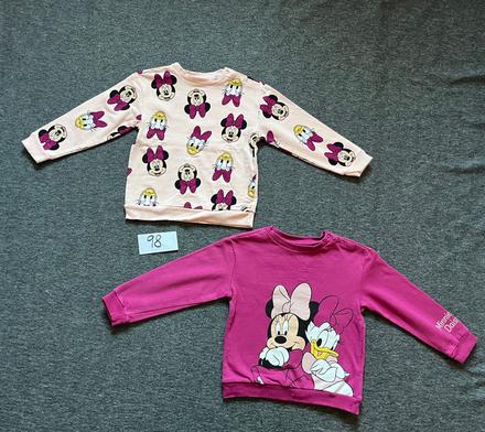 Mikiny minnie, sinsay,98