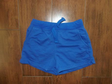 Šortky, colours of the world,xs