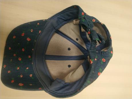 Dievčenská modrá šiltovka č. 503, kids, 4-6r, 52, kids