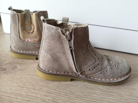 Geox kožené topánky 27, geox,27