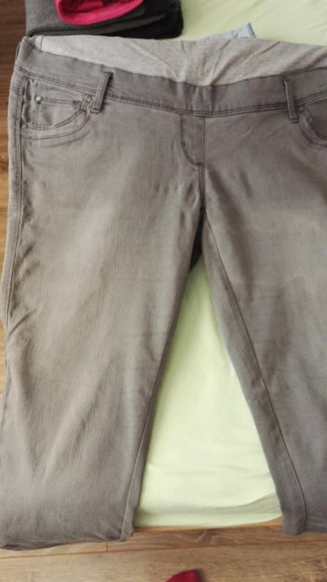 Tehotenske nohavice, c&a,42