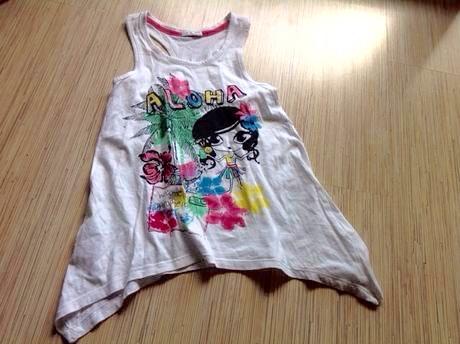 Bavlnené tielko/dk2, cherokee,134