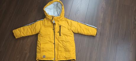 Bunda na zimu vel. 110 reserved, reserved,110