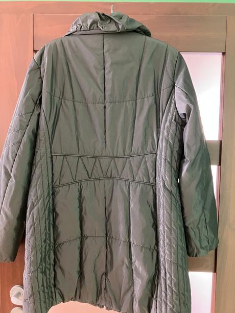Dámska bunda gerry weber, prešívaná velk 44, gerry weber,44