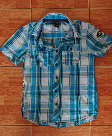 Košeľa, chapter young,134