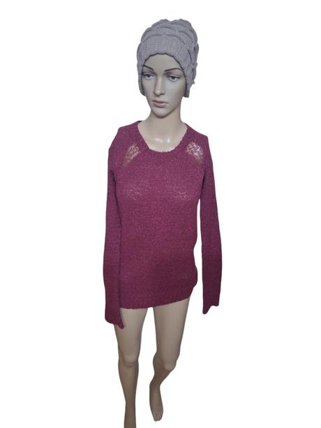 Dámsky pletený pulóvrík, xs