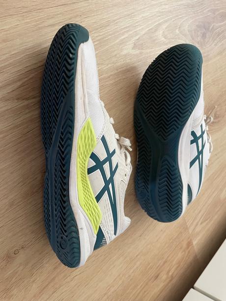 Tenisky na tenis, asics,38