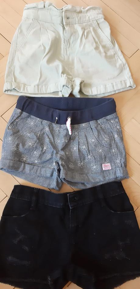 Šortky 3kusy, lewro,134