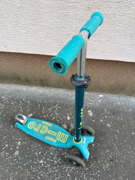 Kolobezka maxi micro, micro