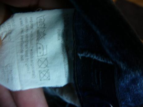 Chchlapcenske riflove kratasy, tom tailor,104